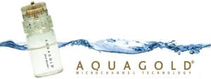 AquaGold Banner